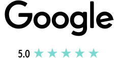 Google reviews 5 stars