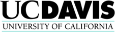 UC davis logo