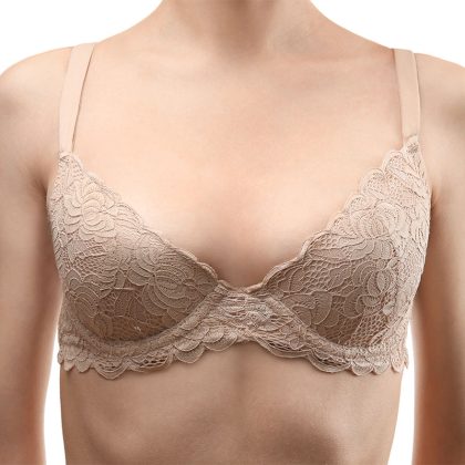 Breast Augmentation Before & After Patient #878