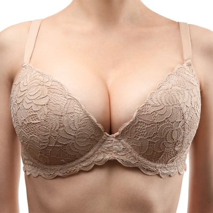 Breast Augmentation Before & After Patient #878